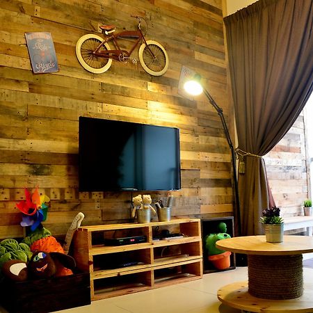 The Woodz Homestay Tanah Rata Zewnętrze zdjęcie