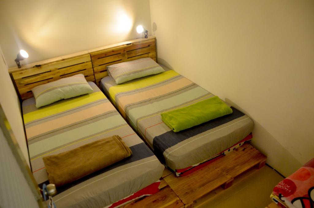 The Woodz Homestay Tanah Rata Zewnętrze zdjęcie