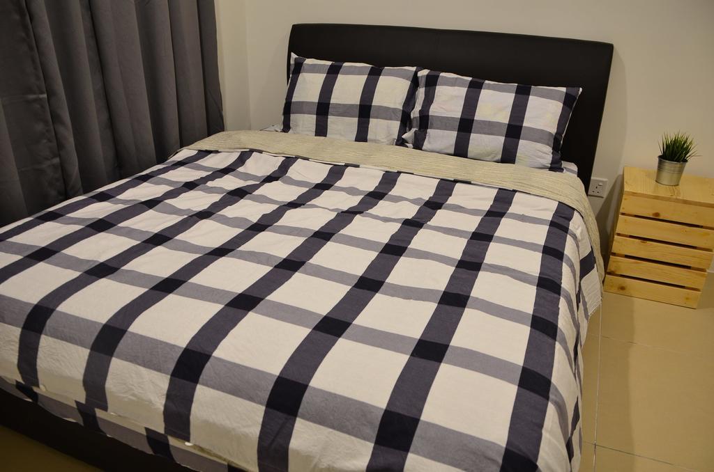 The Woodz Homestay Tanah Rata Zewnętrze zdjęcie