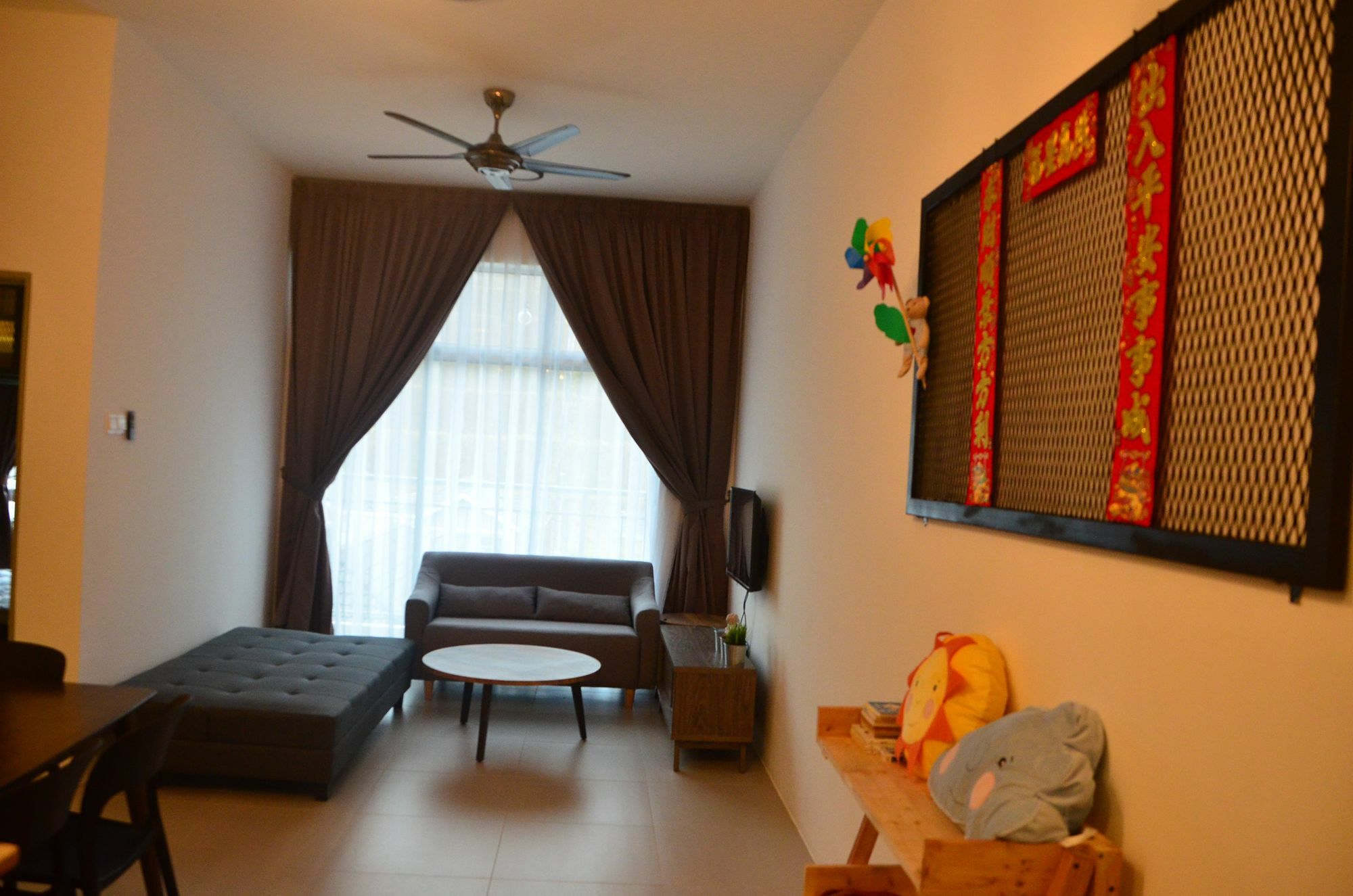 The Woodz Homestay Tanah Rata Zewnętrze zdjęcie