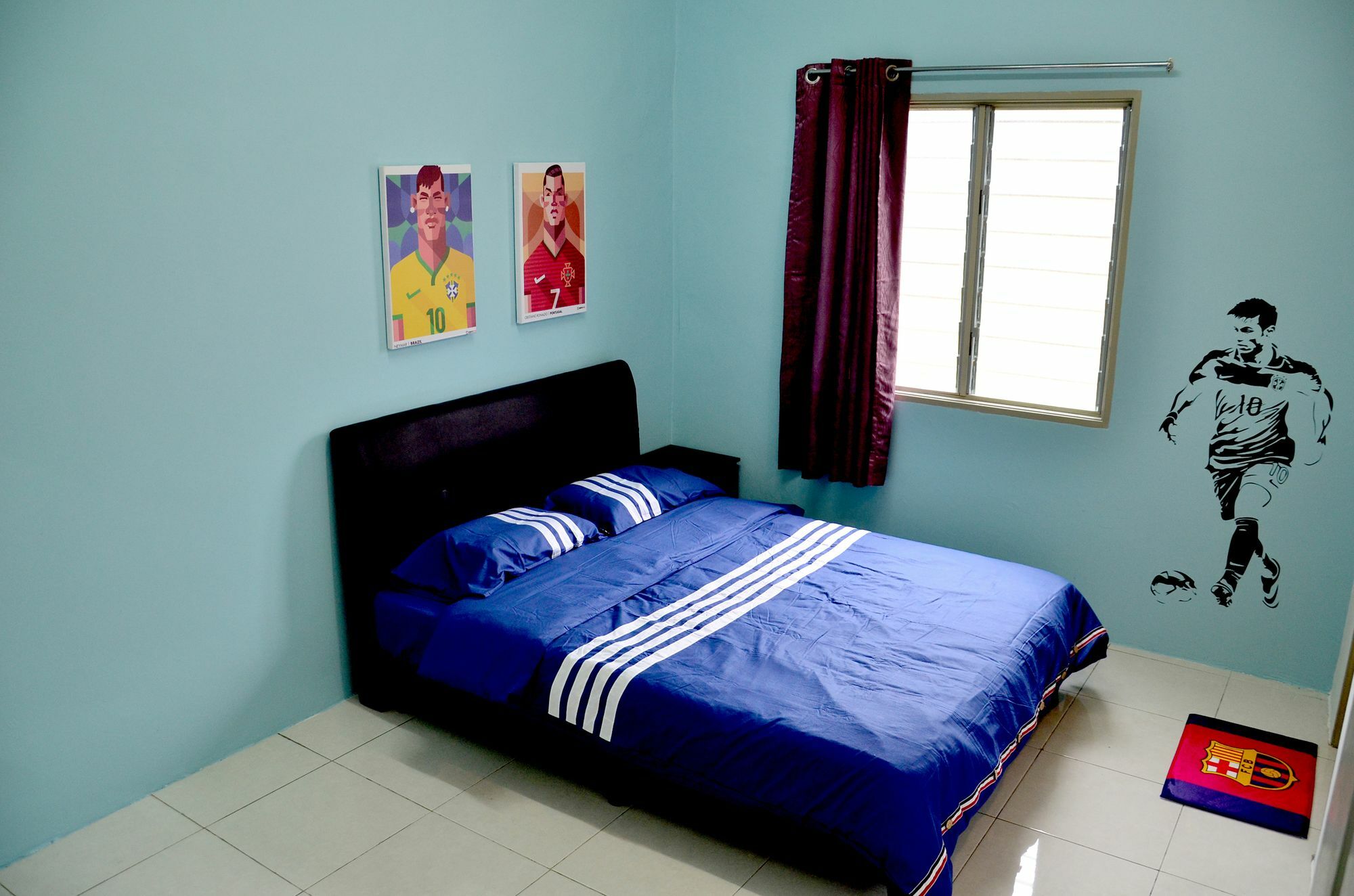 The Woodz Homestay Tanah Rata Zewnętrze zdjęcie