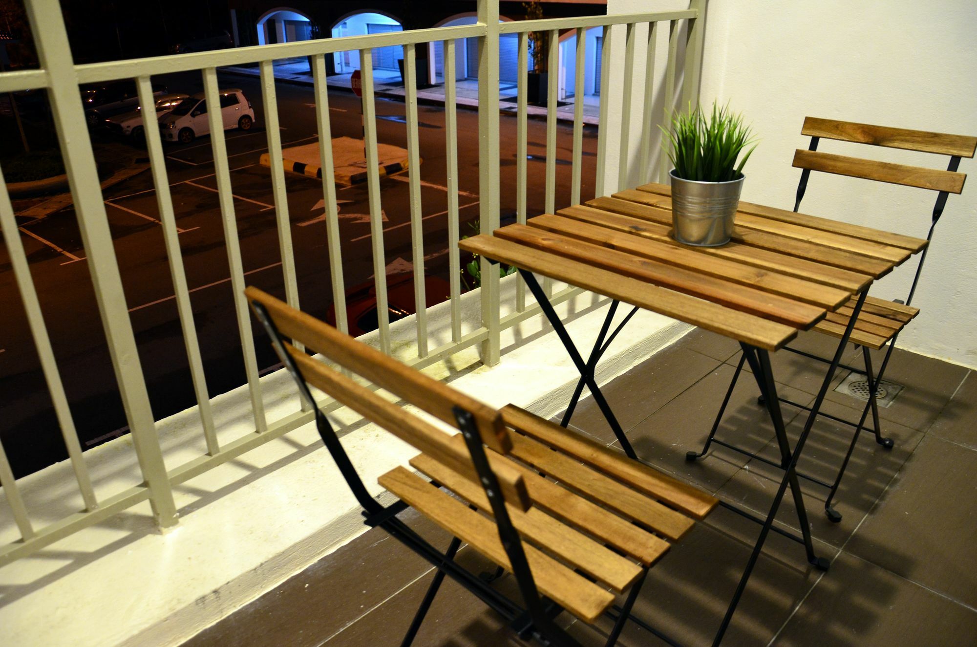 The Woodz Homestay Tanah Rata Zewnętrze zdjęcie