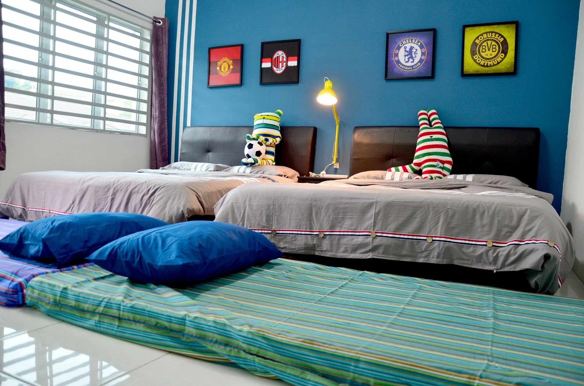 The Woodz Homestay Tanah Rata Zewnętrze zdjęcie