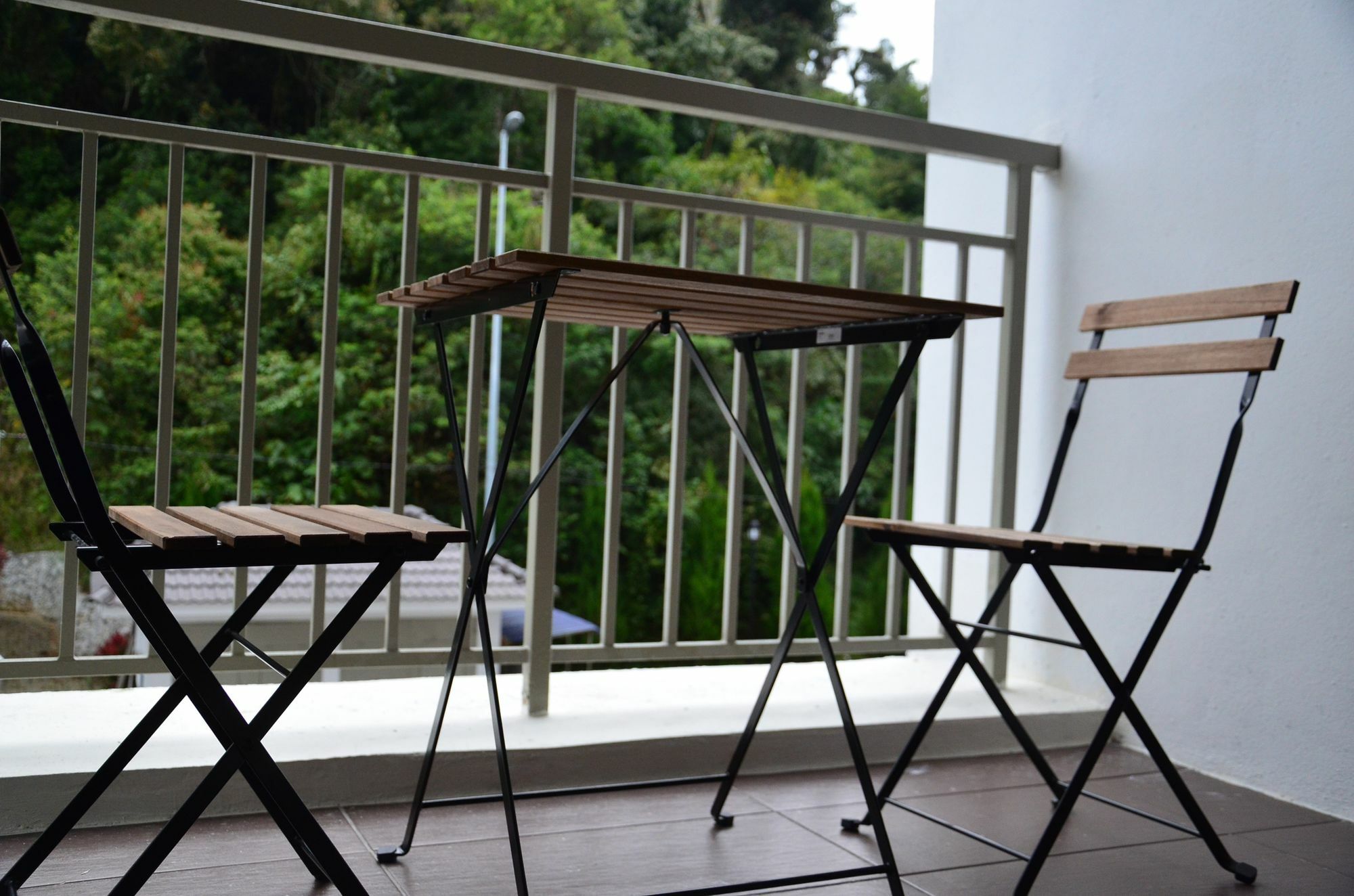 The Woodz Homestay Tanah Rata Zewnętrze zdjęcie