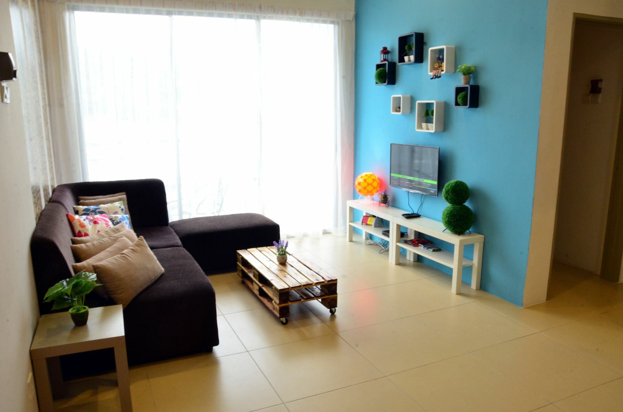 The Woodz Homestay Tanah Rata Zewnętrze zdjęcie