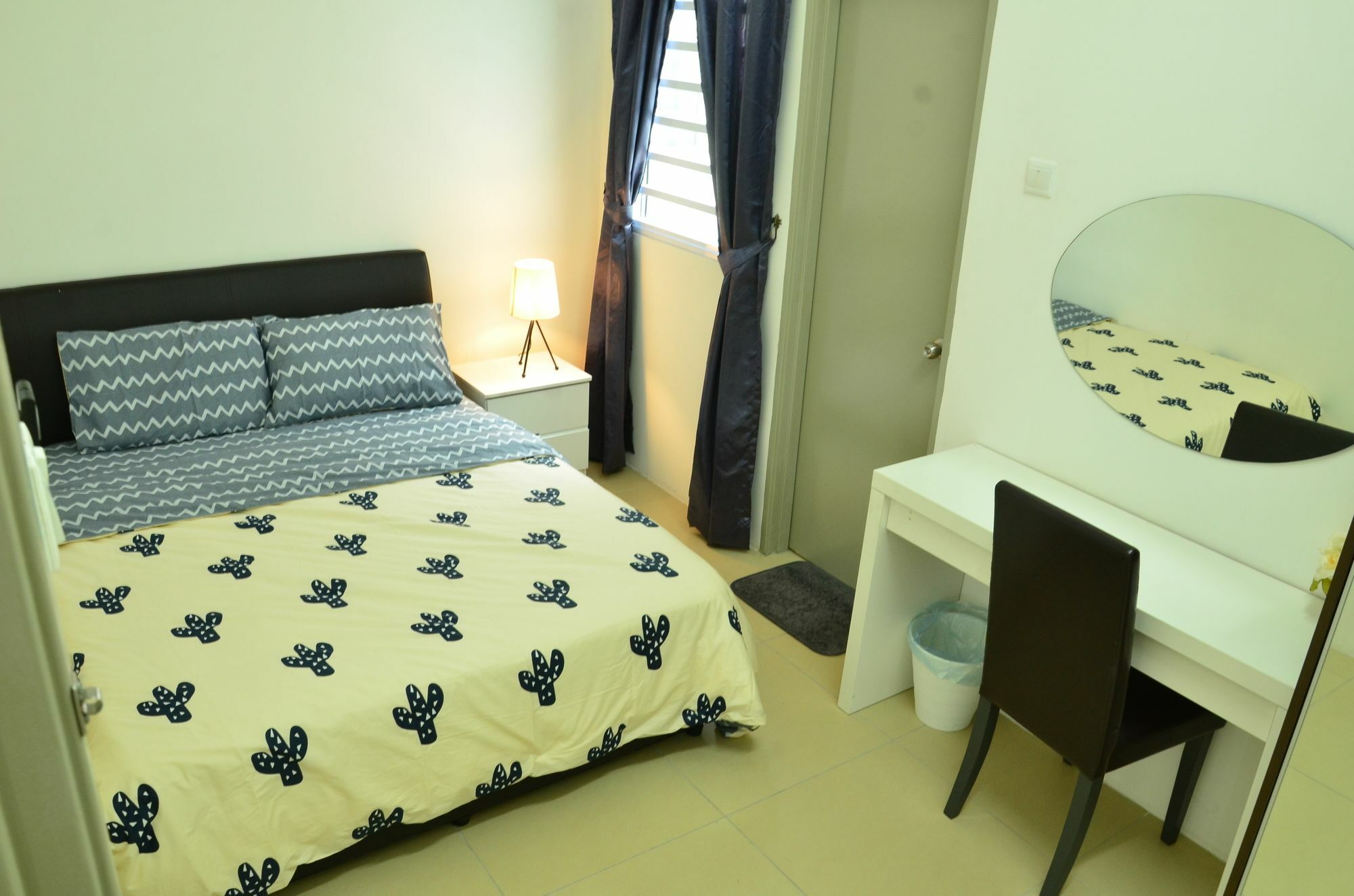 The Woodz Homestay Tanah Rata Zewnętrze zdjęcie