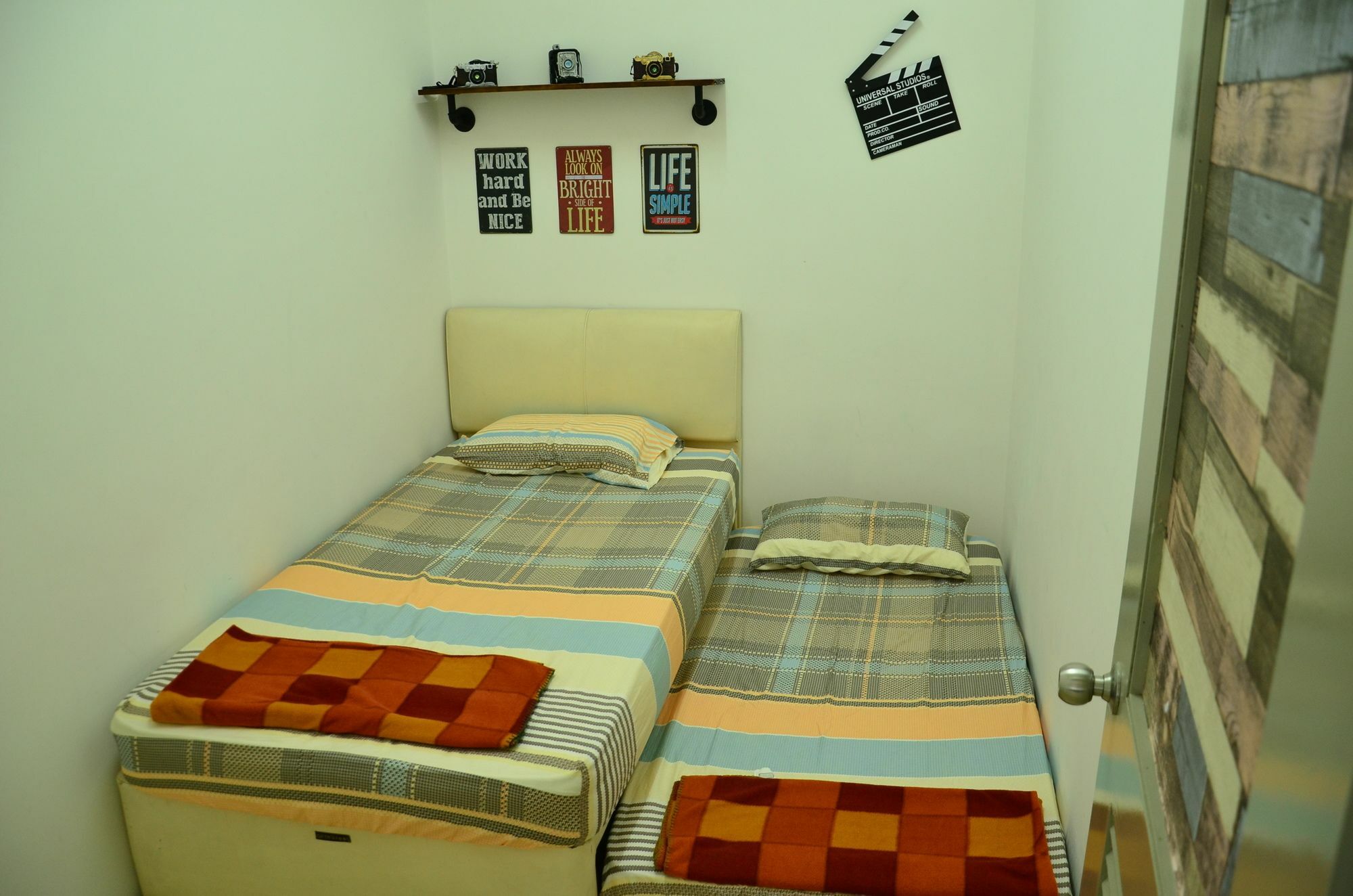 The Woodz Homestay Tanah Rata Zewnętrze zdjęcie