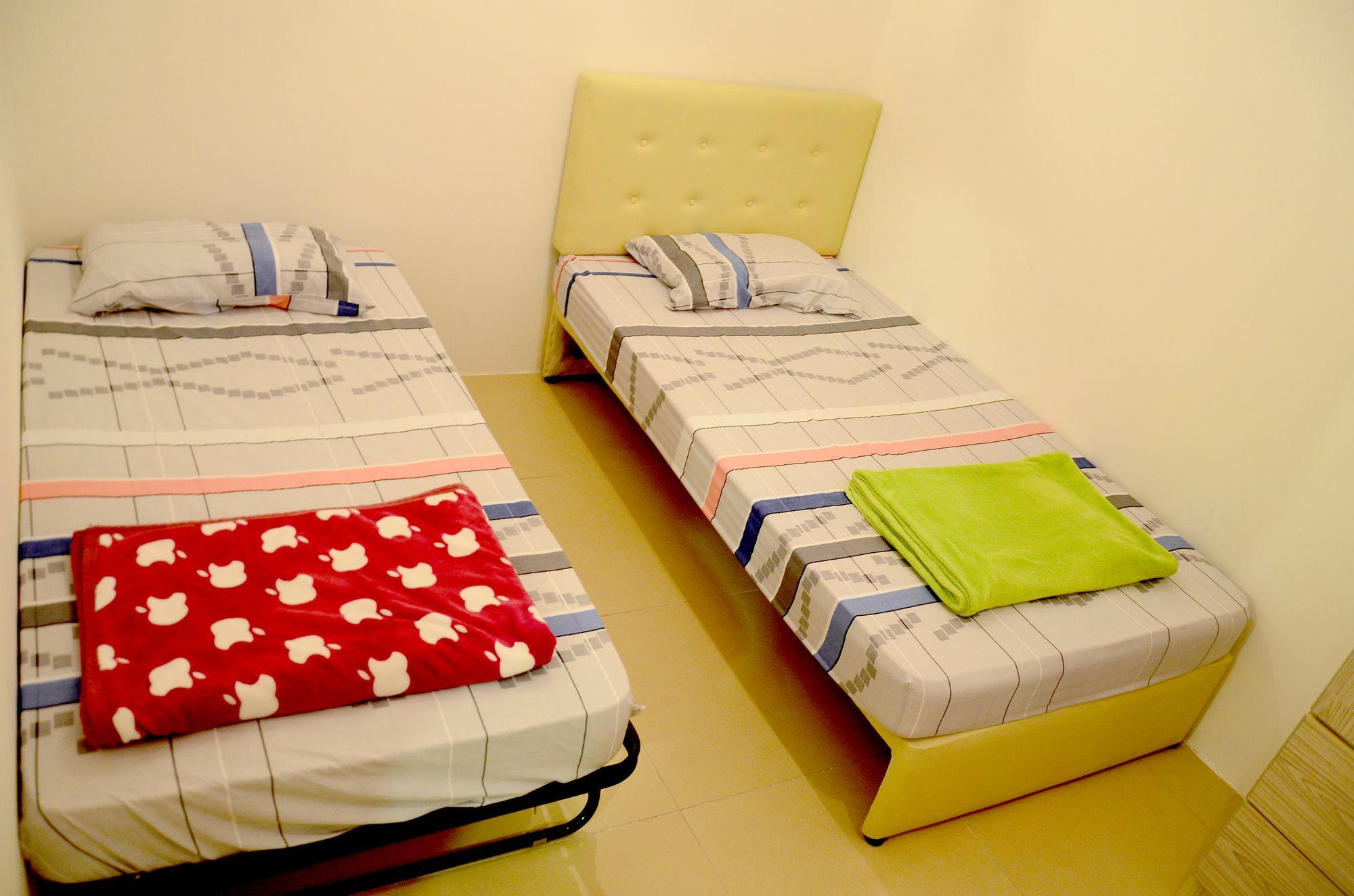 The Woodz Homestay Tanah Rata Zewnętrze zdjęcie