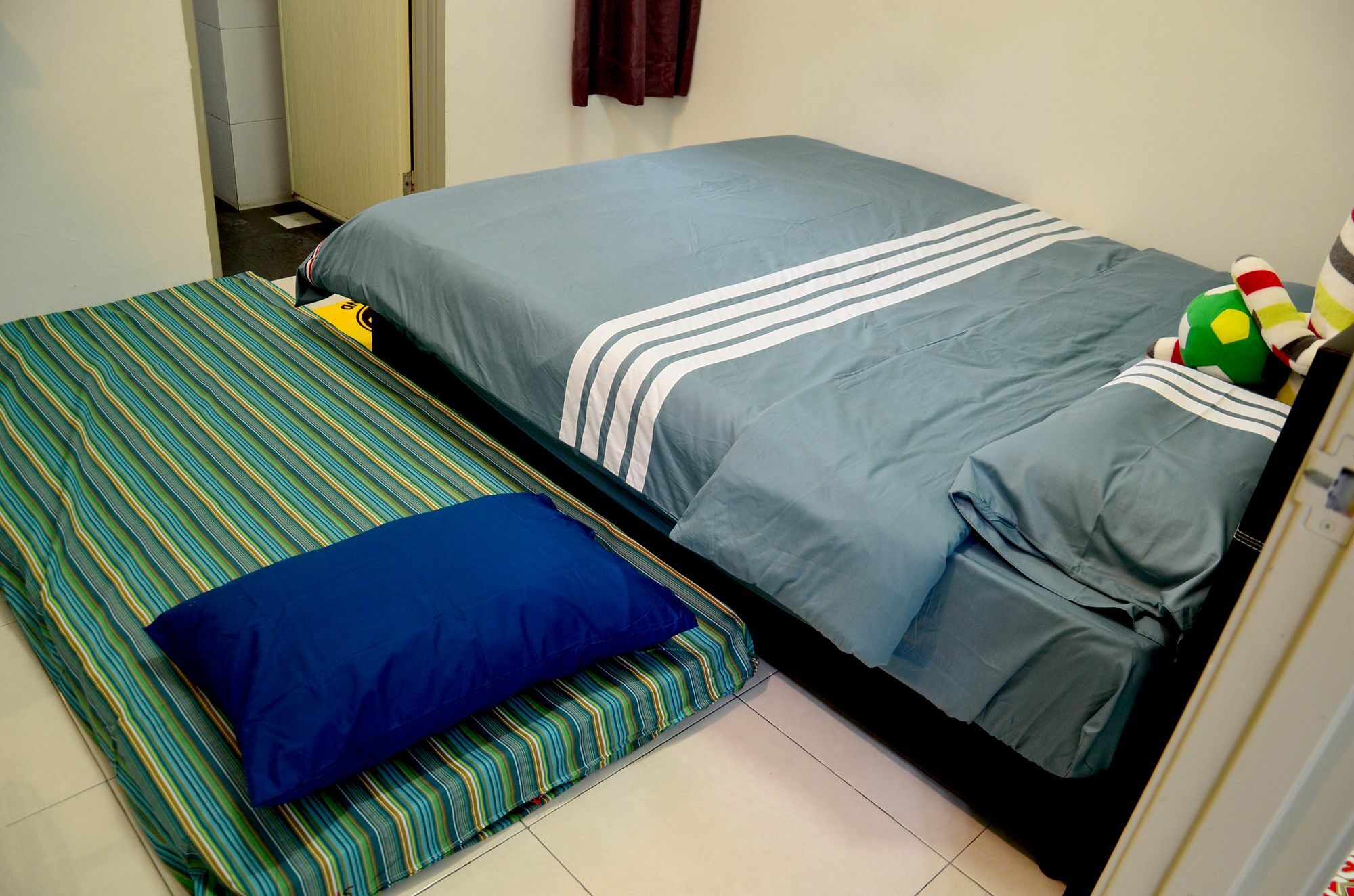 The Woodz Homestay Tanah Rata Zewnętrze zdjęcie