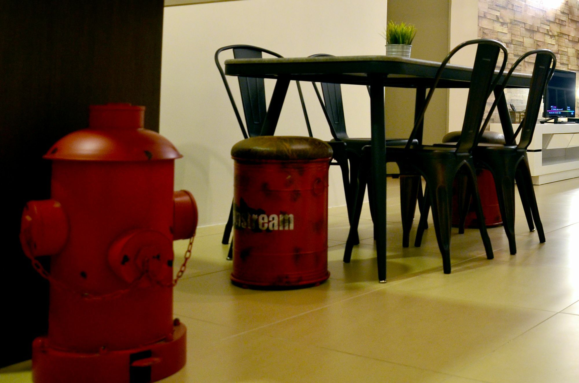 The Woodz Homestay Tanah Rata Zewnętrze zdjęcie