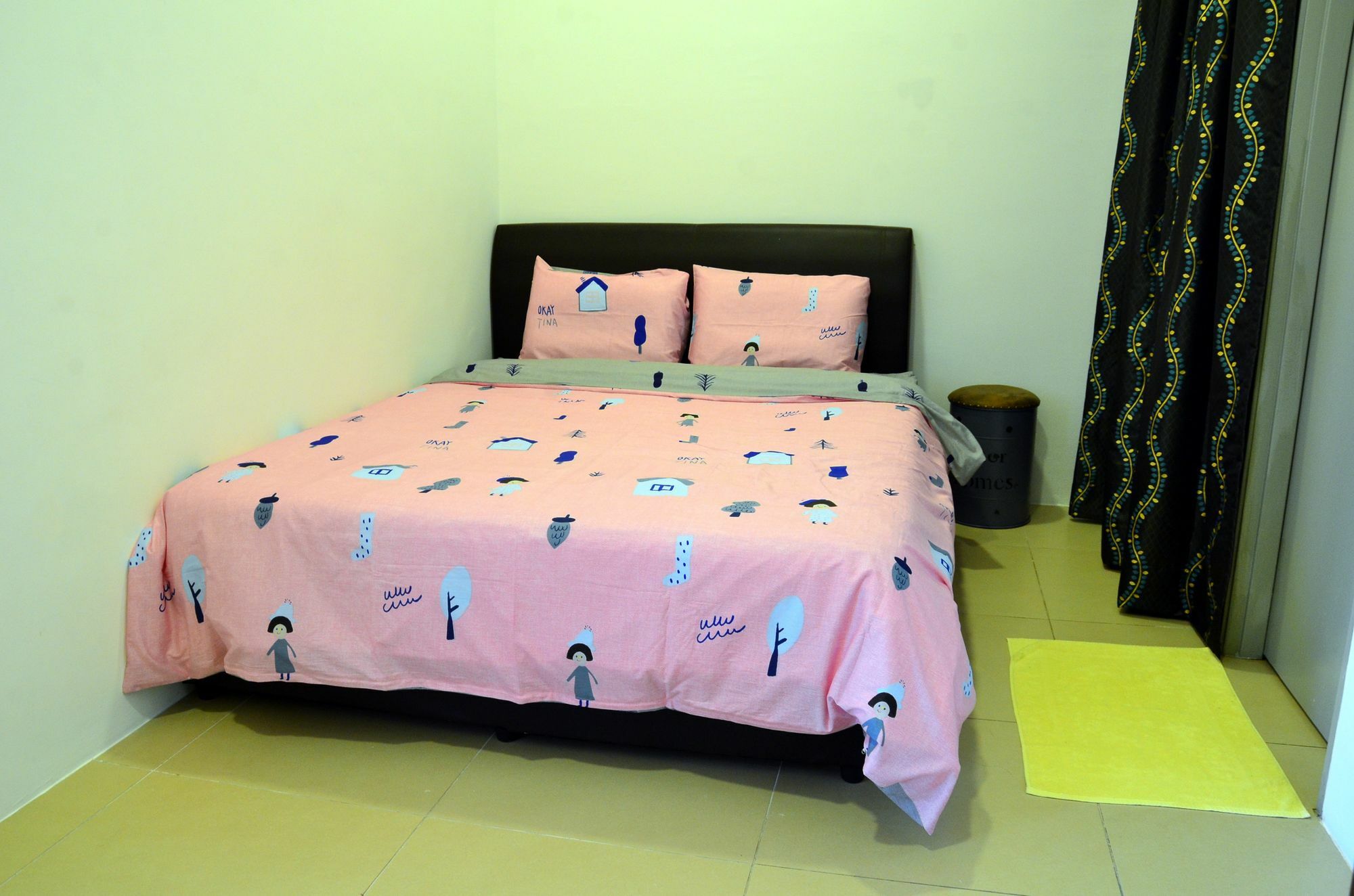 The Woodz Homestay Tanah Rata Zewnętrze zdjęcie