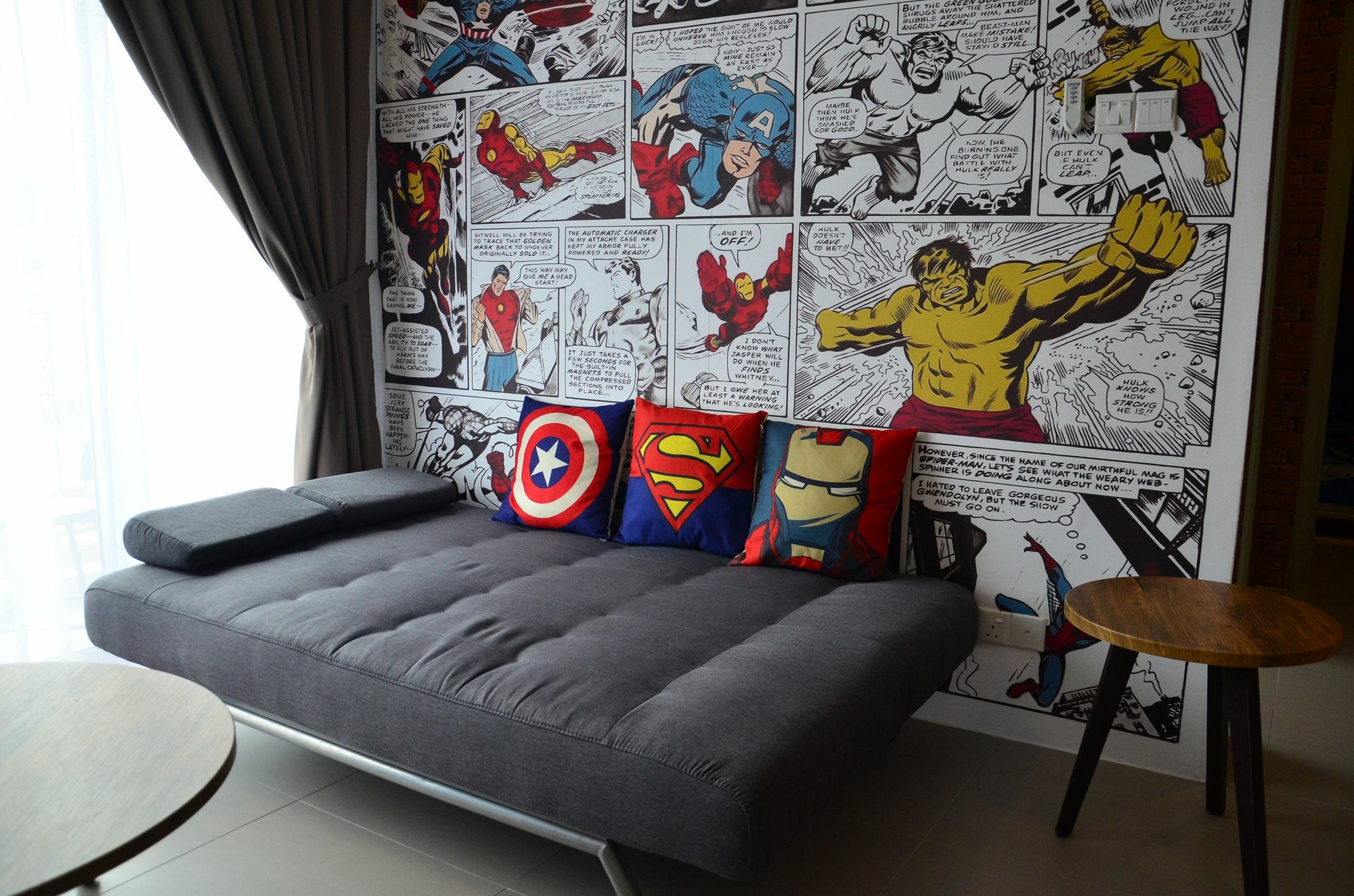 The Woodz Homestay Tanah Rata Zewnętrze zdjęcie