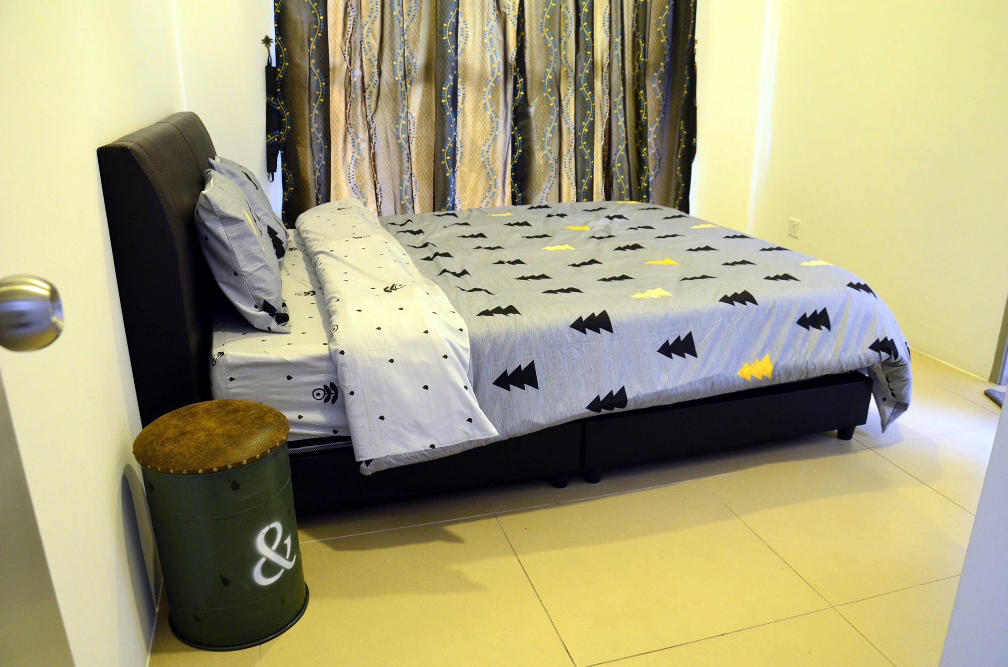 The Woodz Homestay Tanah Rata Zewnętrze zdjęcie