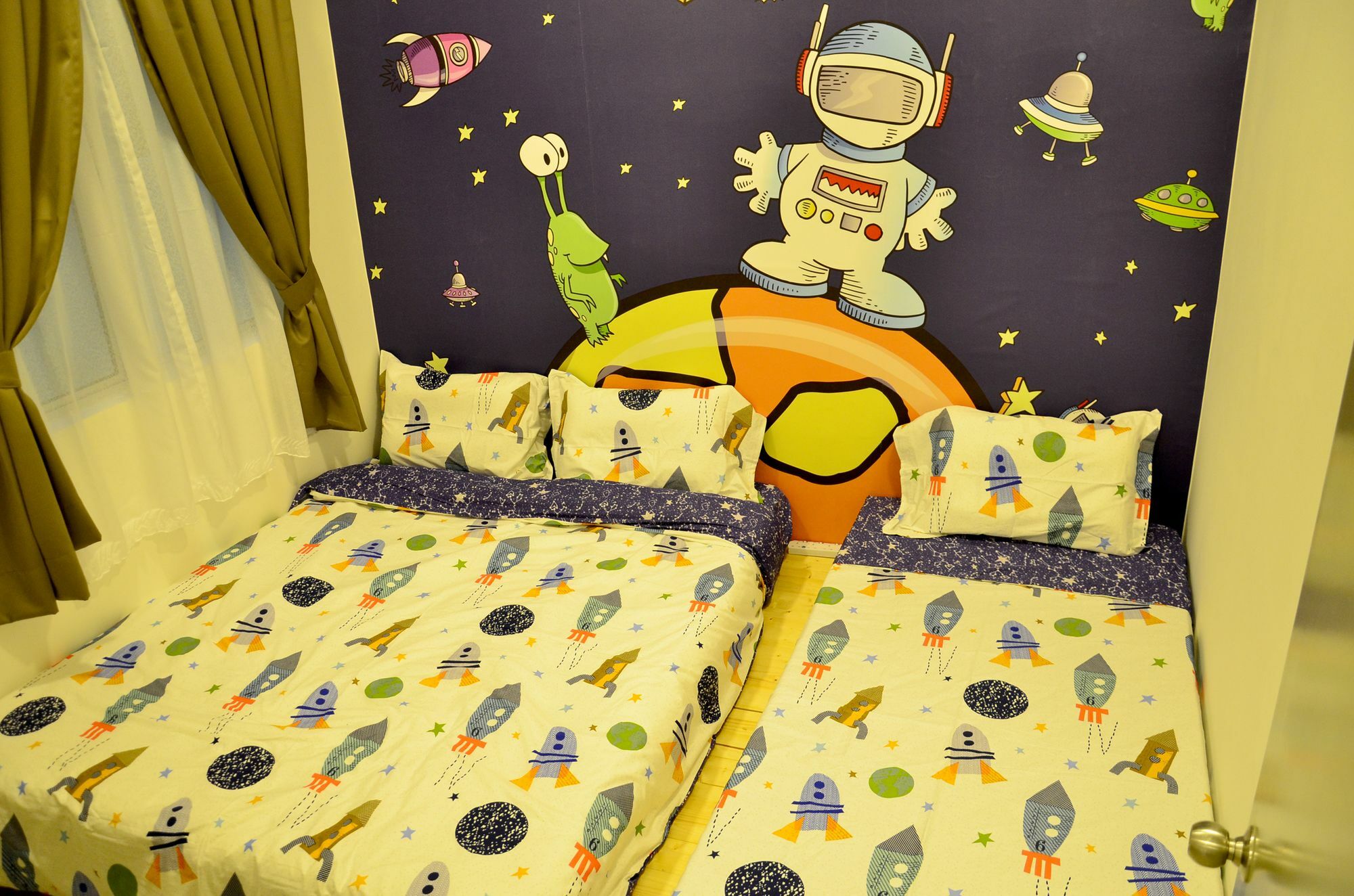 The Woodz Homestay Tanah Rata Zewnętrze zdjęcie