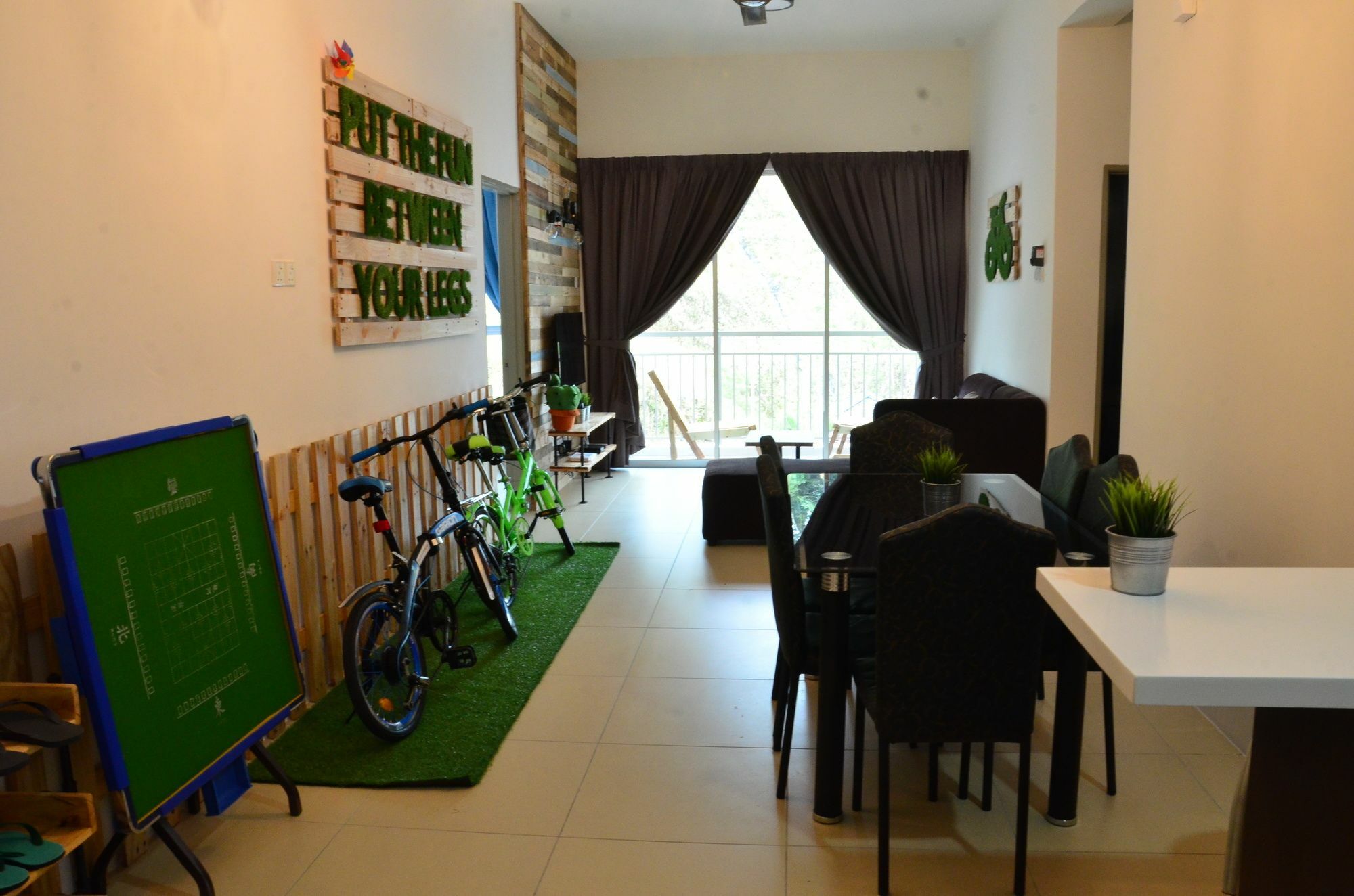 The Woodz Homestay Tanah Rata Zewnętrze zdjęcie