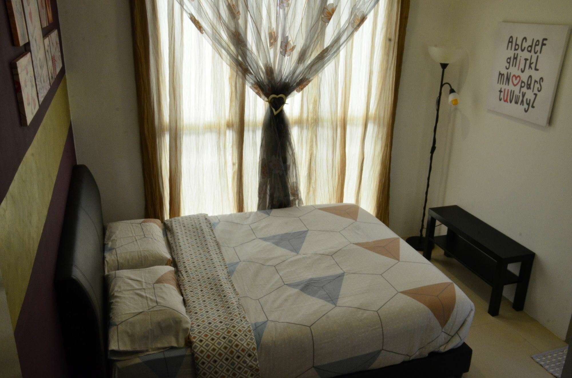 The Woodz Homestay Tanah Rata Zewnętrze zdjęcie