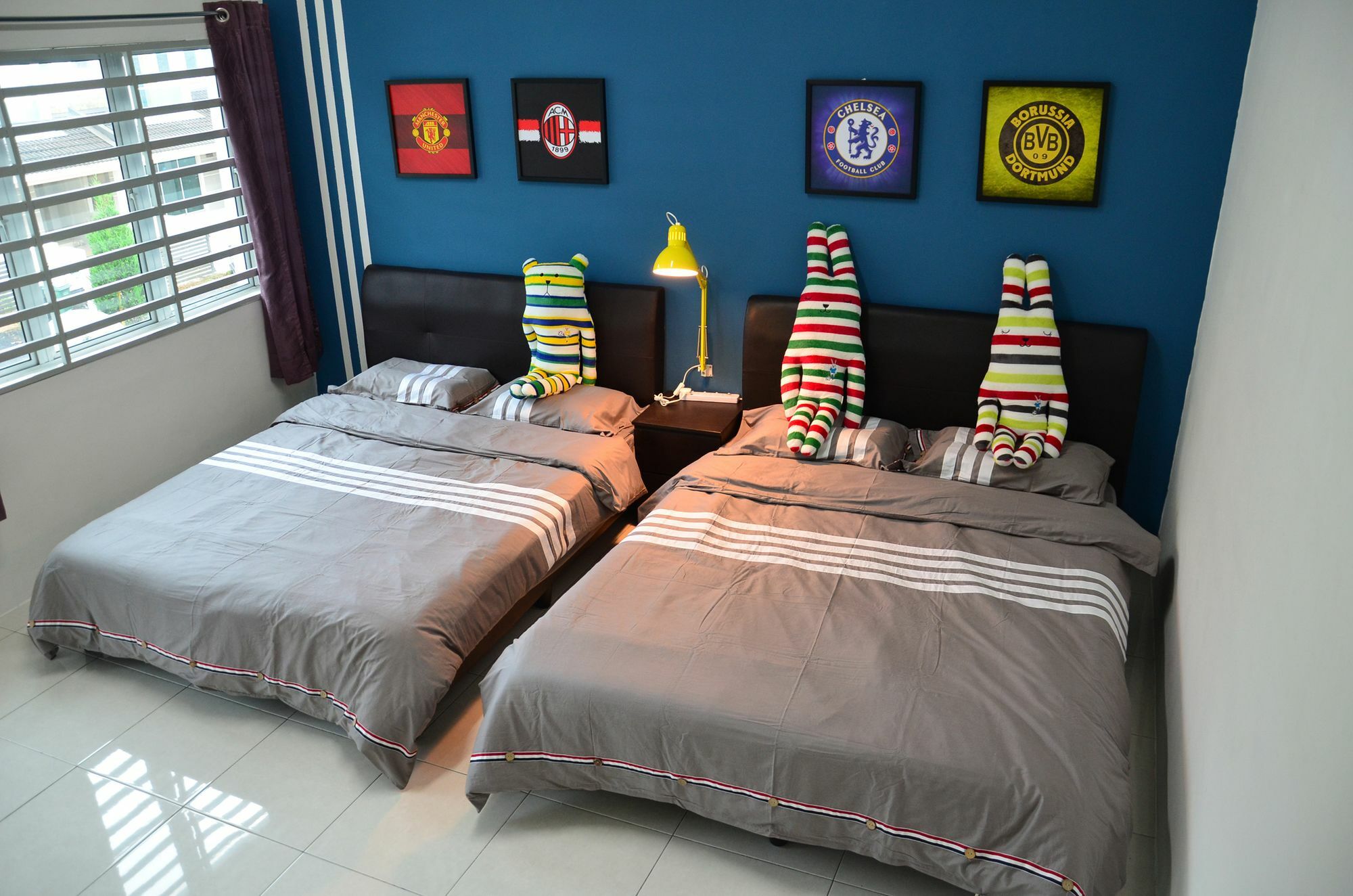 The Woodz Homestay Tanah Rata Zewnętrze zdjęcie